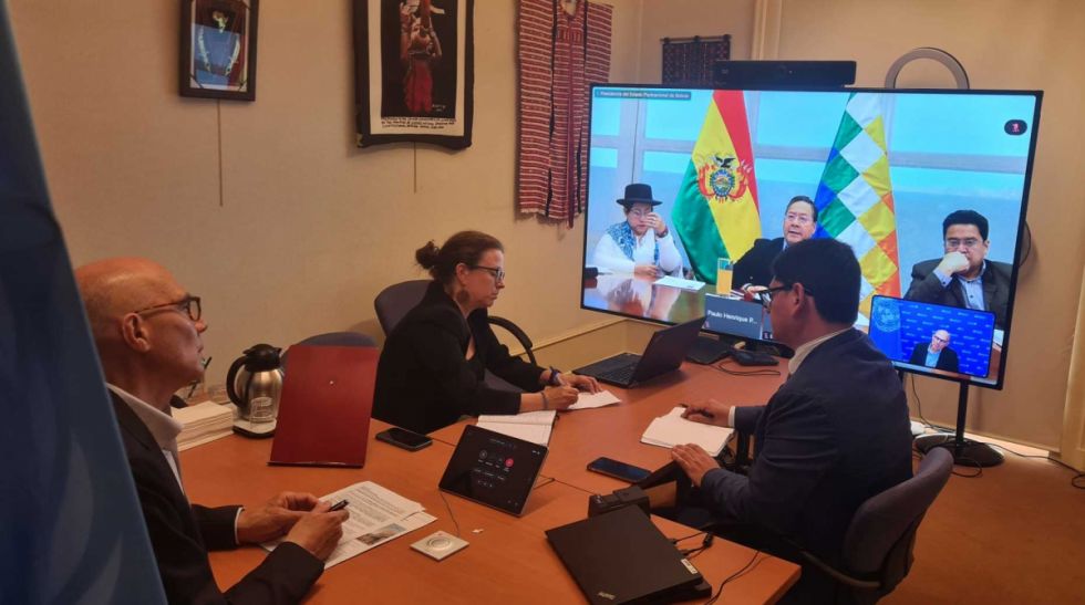 Alto Comisionado de la ONU expresa su apoyo a un proceso electoral pacífico