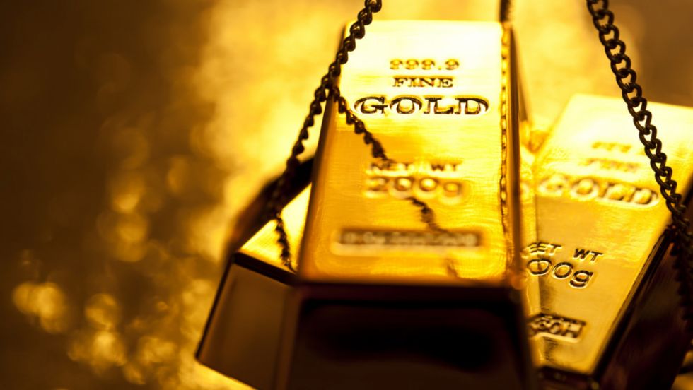 El oro gana terreno en las reservas globales