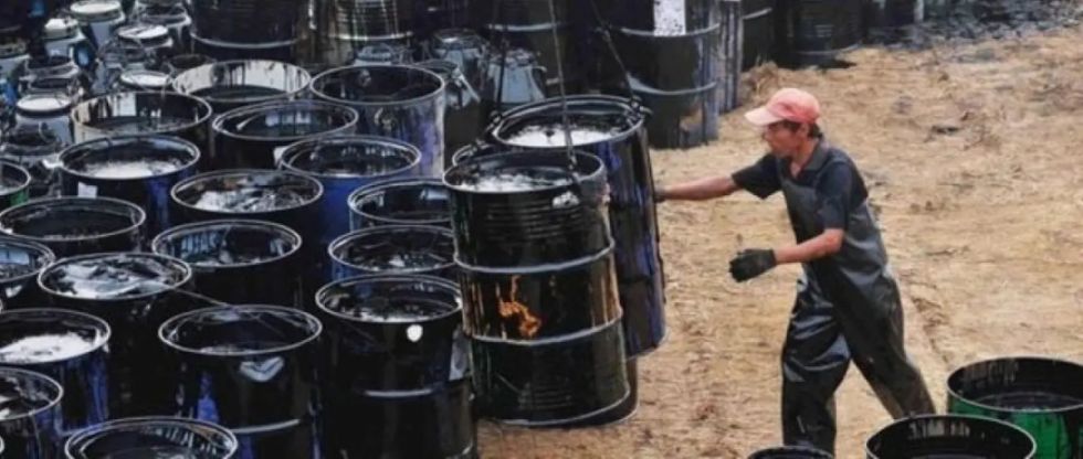 El petróleo se dispara tras ofensivas entre Israel e Irán