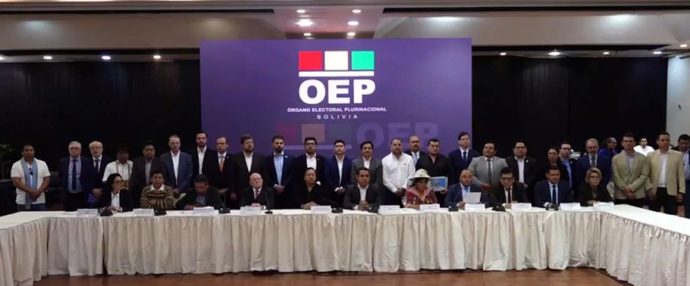 Encuentro por la Democracia garantiza elecciones y pide pacificar el país