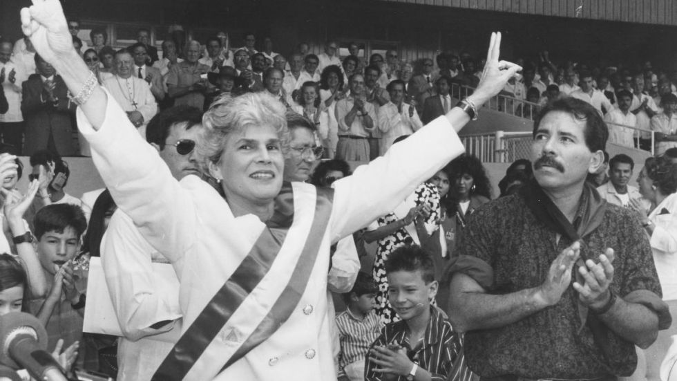 Muere Violeta Chamorro a los 95 años sin poder volver a Nicaragua