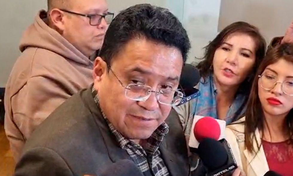 Opositores piden investigar el audio del supuesto ‘telefonazo’ del exministro de Justicia para manipular a un juez