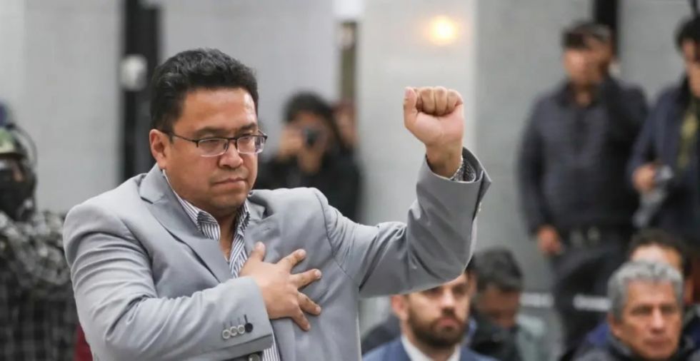 Fiscalía incluye al exministro Siles en la investigación por el fallo que pretendía destituir a magistrada electa del TSJ