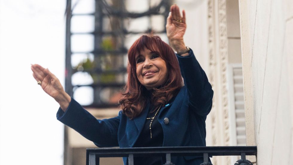 “Libertarios” festejan condena a Cristina Fernández
