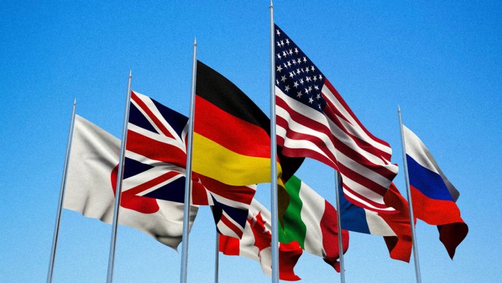 Trump: Salida de Rusia del G8 fue un error