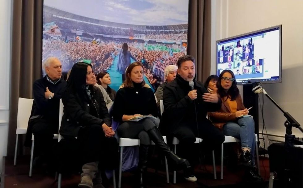 Campaña Cristina Libre se siente en varios países