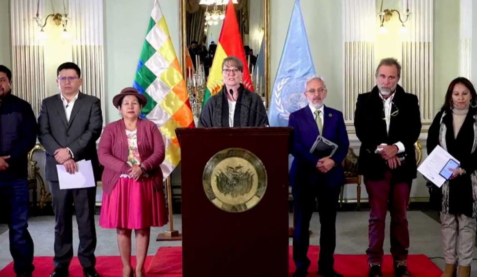 Naciones Unidas aclara que informe sobre seguridad alimentaria no menciona ni alerta sobre hambruna en Bolivia
