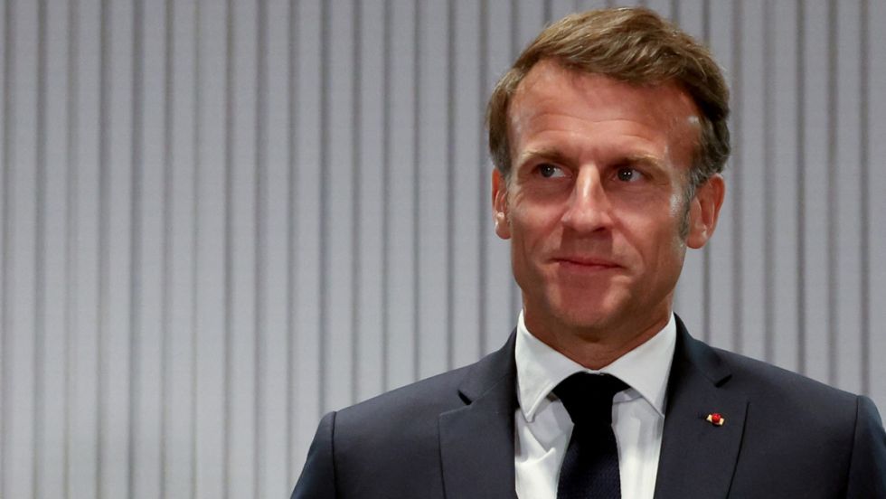 Macron exige a Israel cesar bombardeos contra Irán