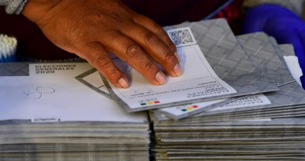Vocal del TSE dice que el 12 de julio publicarán la lista oficial de habilitados para votar en las elecciones generales