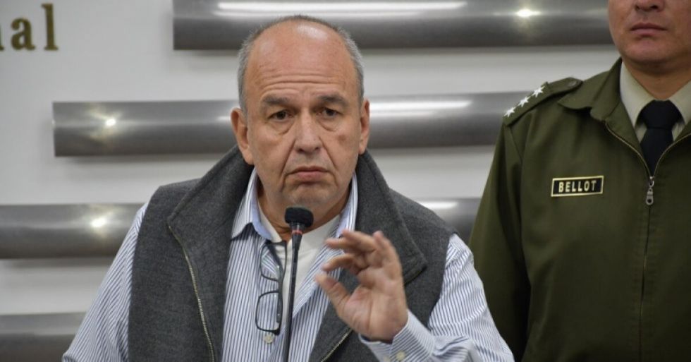 Tras ser liberado, juez migratorio definirá futuro de Arturo Murillo 
