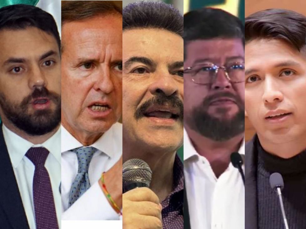 Rumbo al 17A: Los candidatos que intensificaron su campaña