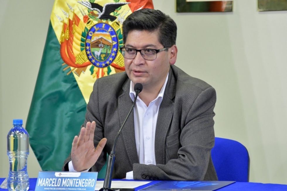 Gobierno acusa a Evo de sabotear el modelo económico