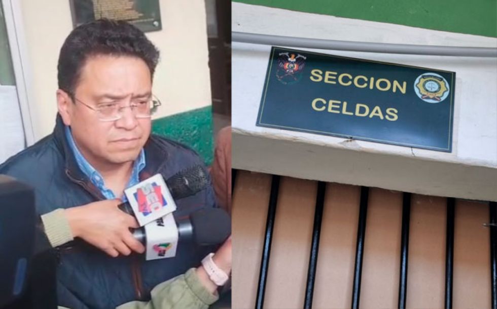 Este viernes se define el futuro  de Siles por el caso “consorcio”