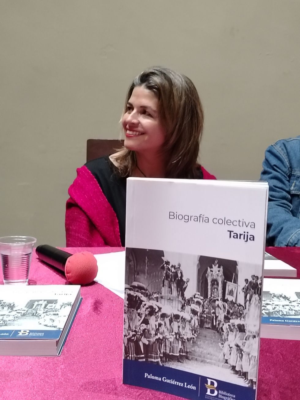 Paloma Gutiérrez León, la cartógrafa de vidas olvidadas