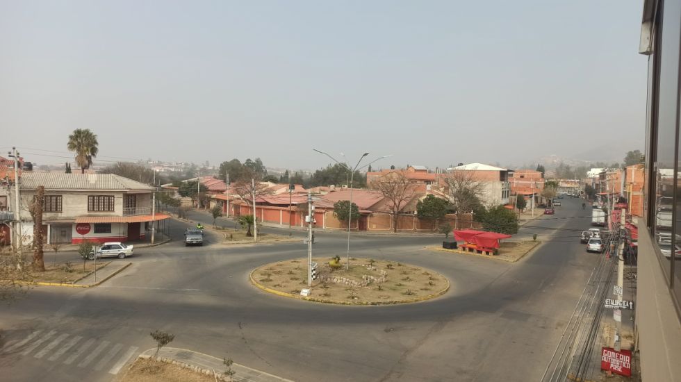 Frente frío ingresará el lunes al país