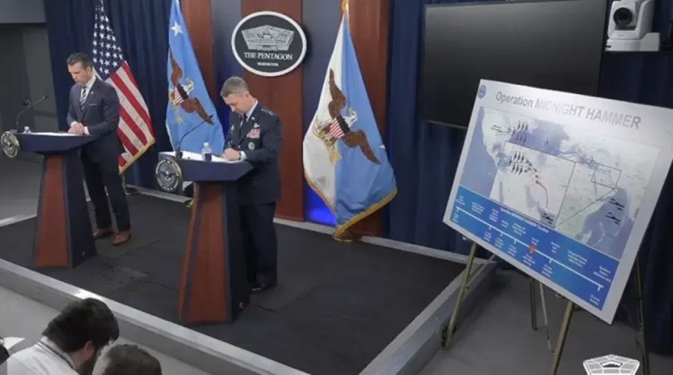 EEUU asegura que el programa nuclear de Irán ha quedado completamente "devastado"