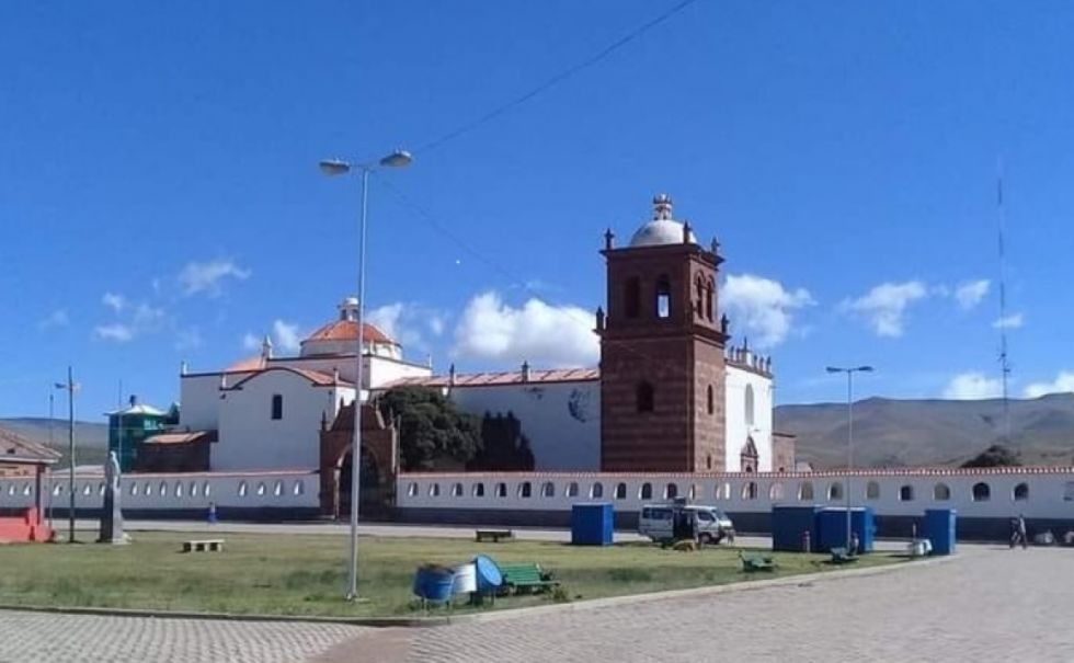 Un municipio registró 15,7 grados bajo cero, la temperatura más baja del año en Bolivia