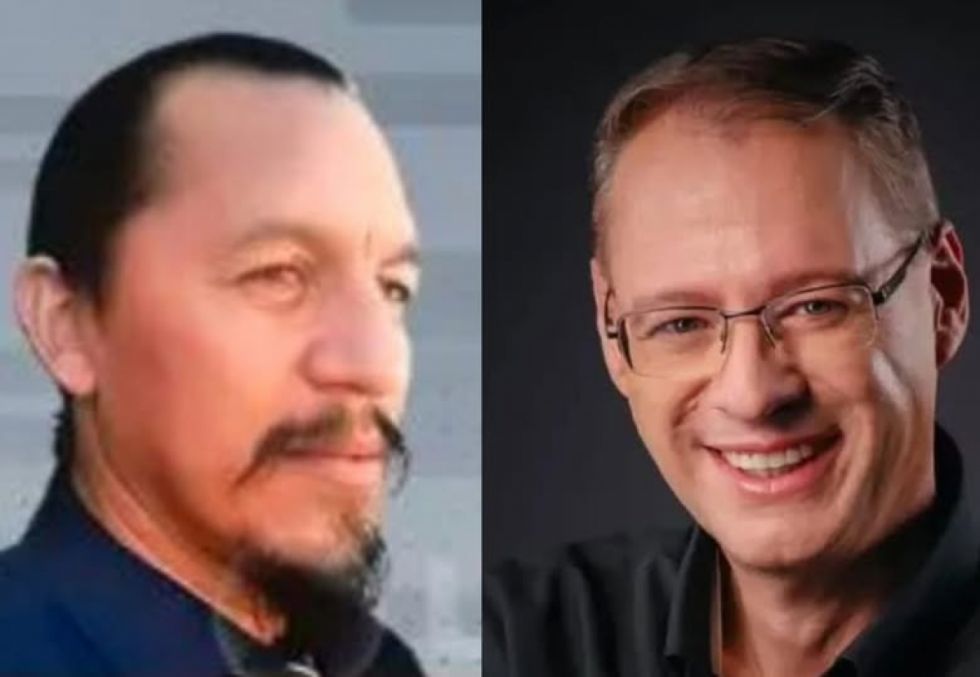  Rumbo al 17A: Fidel Tapia renunció como candidato de NGP, Dunn aún espera su solvencia fiscal 