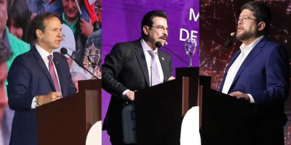 Candidatos ven en el agro una respuesta a la crisis