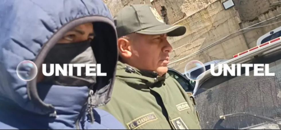 Consorcio: El funcionario del juzgado de Coroico va a cautelares y la Policía busca al octavo implicado