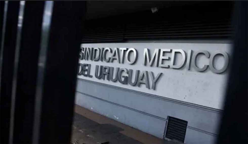 Sindicato Médico convoca a paro en Uruguay