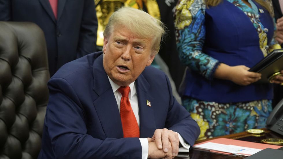 Irán advierte a Trump tener cuidado con su tono