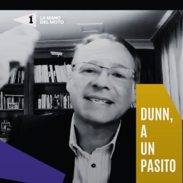 Dunn, a un pasito