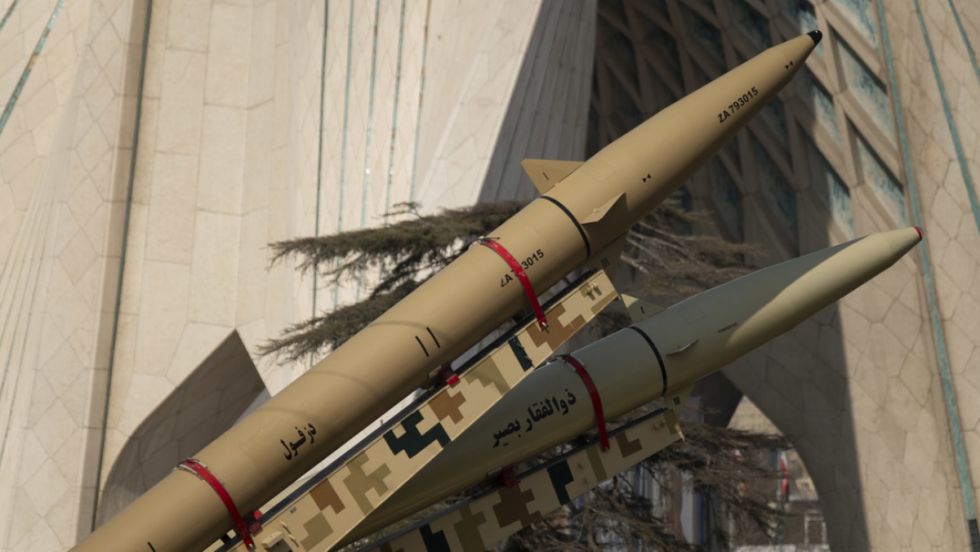 Trump: Irán podría tener una instalación nuclear secreta