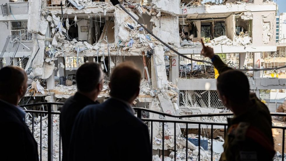 Alemania quiere una 'cibercúpula' con Israel