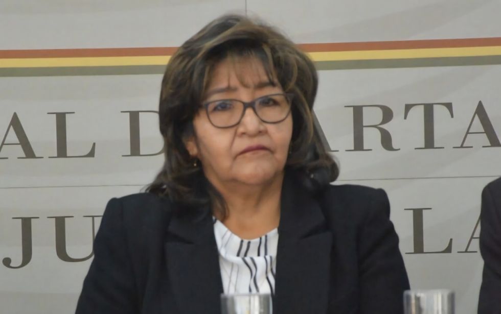 TCP desactiva el fallo del juez del caso consorcio y decide que la magistrada Coaquira siga en el cargo