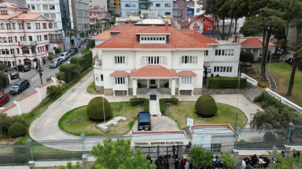 TSE publica lista de inhabilitados para votar el 17 de agosto