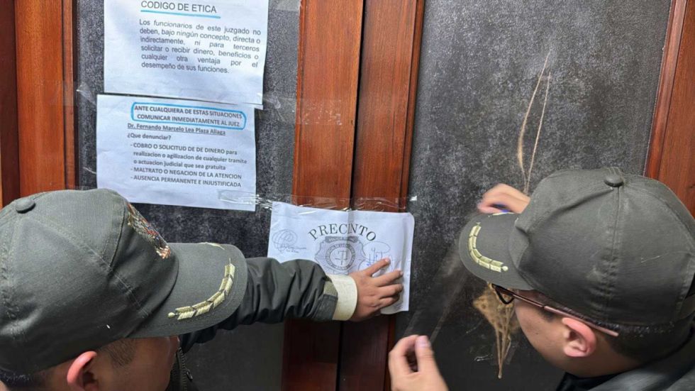 Caso consorcio: Ninguno de los aprehendidos está en la cárcel, sino internados o en su casa