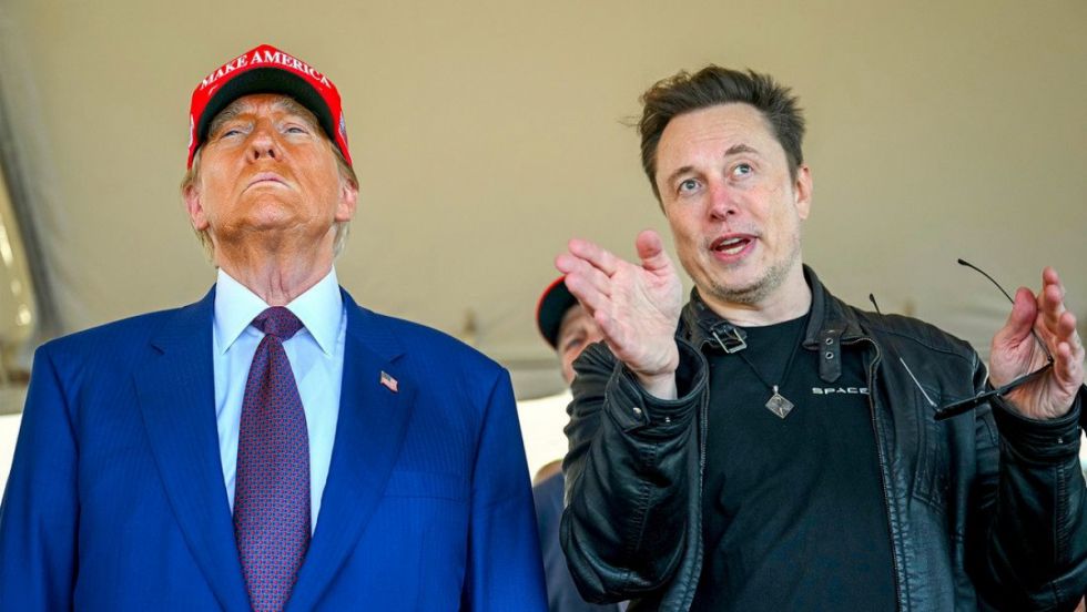El “toma y daca” entre Musk y Trump no da tregua