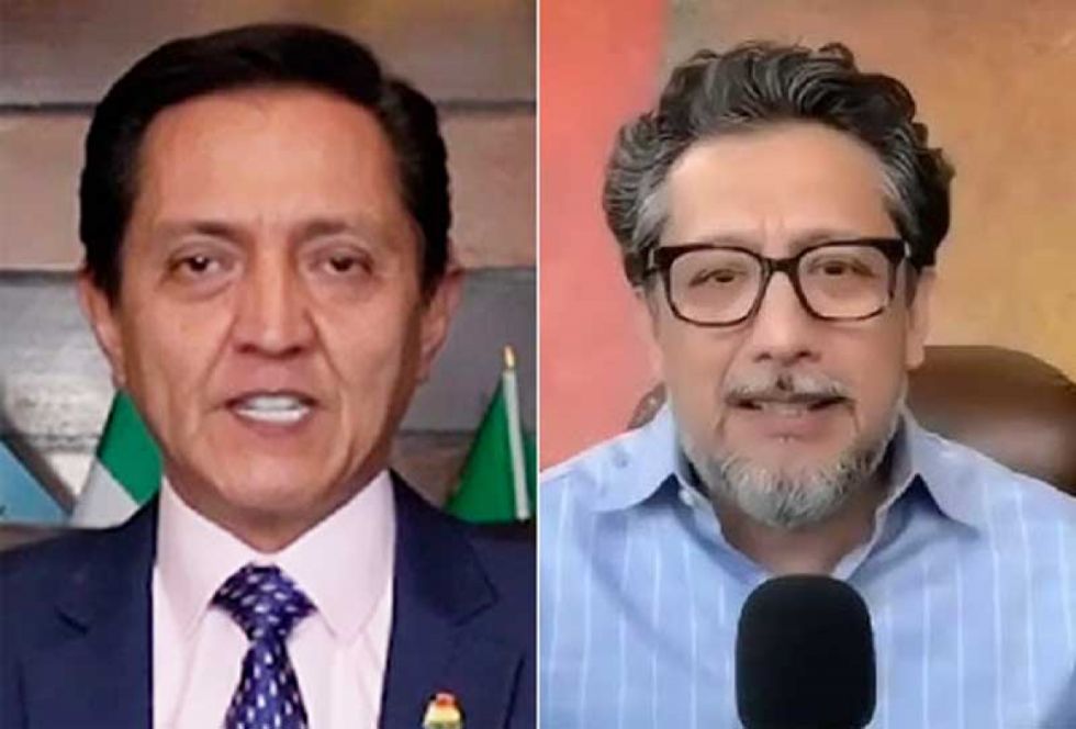 Se rompe el binomio de ADN