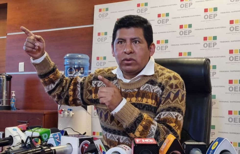Tahuichi pedirá levantar su secreto bancario