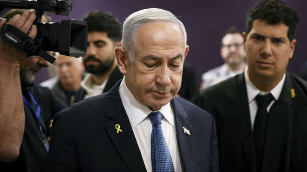 Benjamín Netanyahu: "No habrá Hamastán"