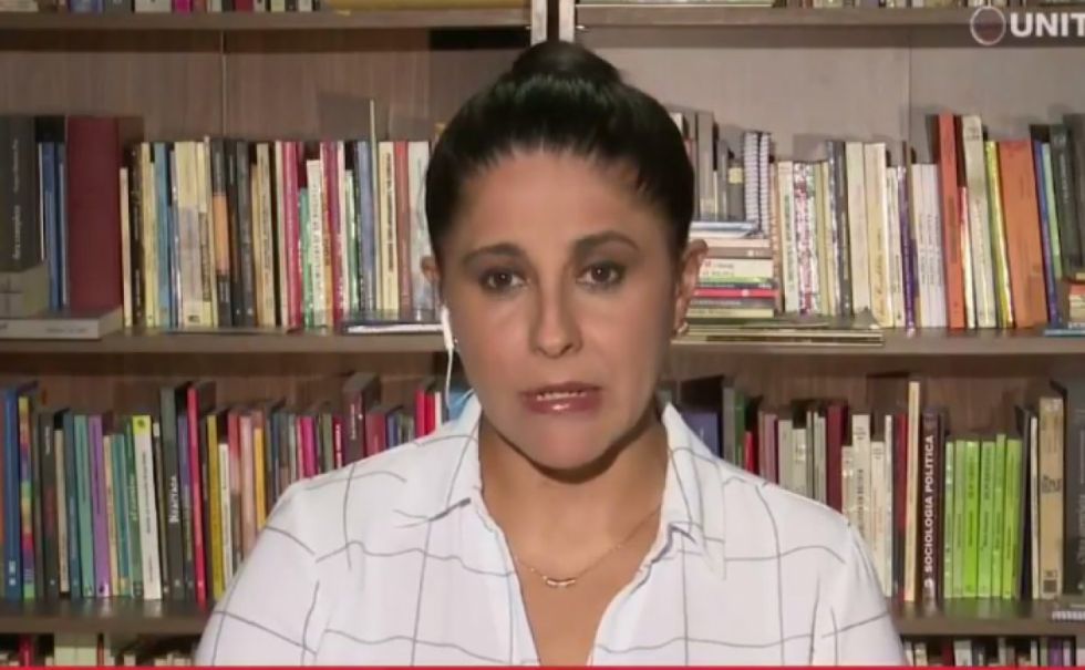 Rumbo al 17A: Susana Bejarano acompañará a Andrónico, es candidata a senadora 