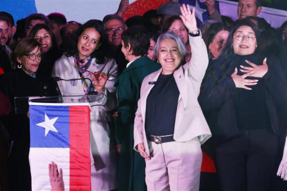 Jara lidera preferencias electorales en Chile