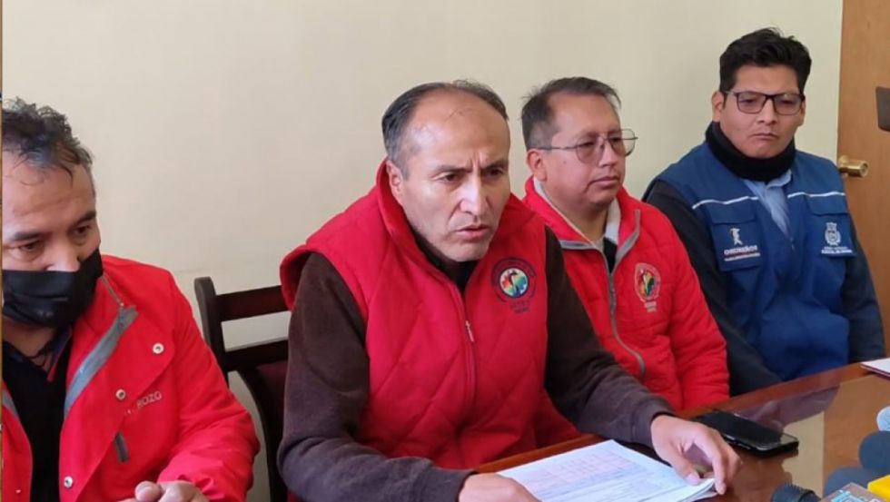 Sarampión: reportan caso positivo en Oruro