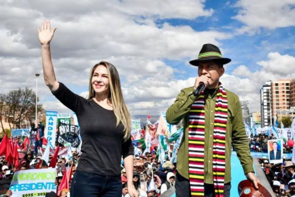 “No vamos a hacer nada contra Evo”, la condición que Prado le puso a Andrónico 