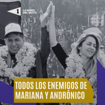 Todos los enemigos de Andrónico y Mariana