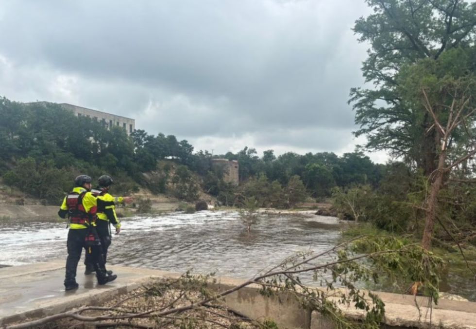 Angustia en Texas: la inundación deja al menos 70 muertos