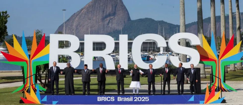 Los BRICS plantean más cooperación del Sur Global