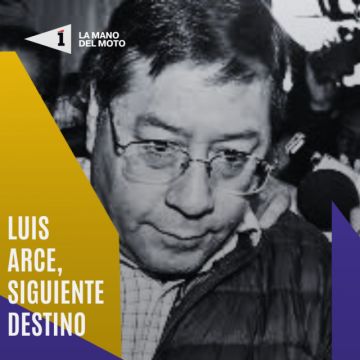 Arce, siguiente destino