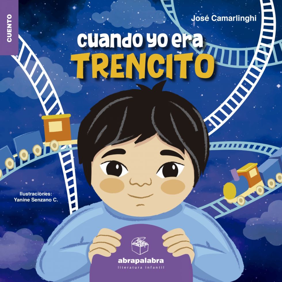 "Cuando yo era trencito" de José Camarlinghi