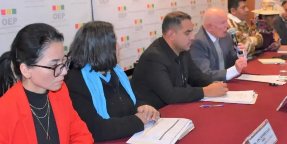 Sala Plena del TSE tratará este martes el recurso presentado por Jaime Dunn