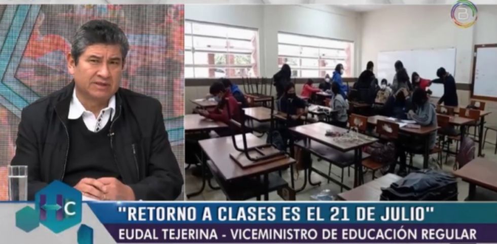 Gobierno exigirá la vacuna del sarampión para volver a clase