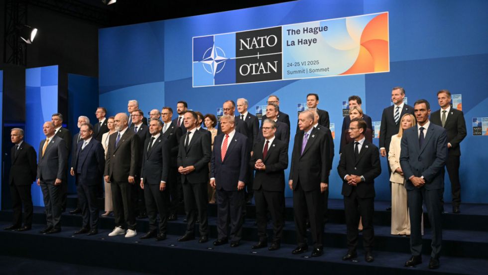 Lavrov: "Una rebelión" se gesta en la OTAN