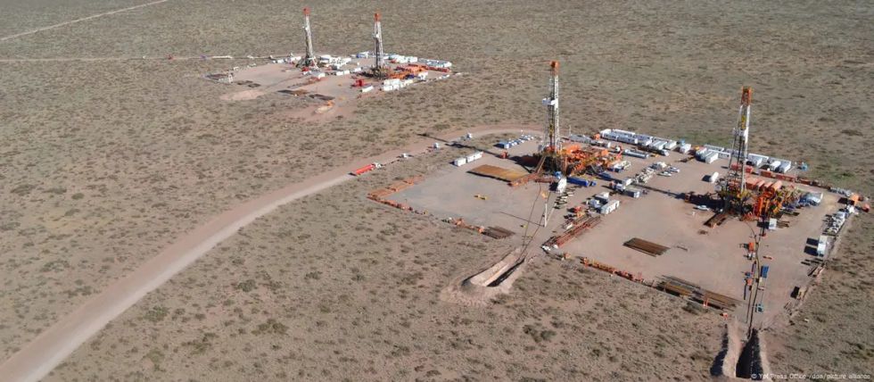Argentina y un préstamo para financiar Vaca Muerta