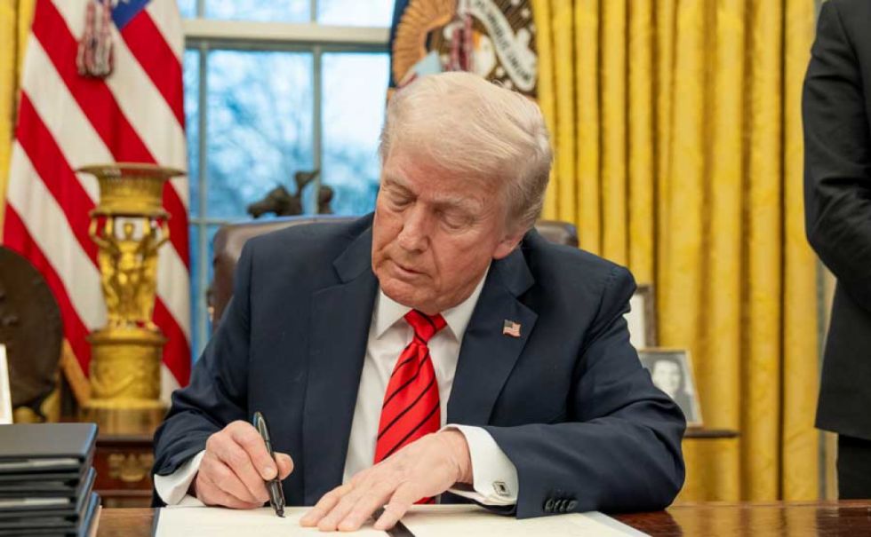 Trump baraja sanciones contra Putin